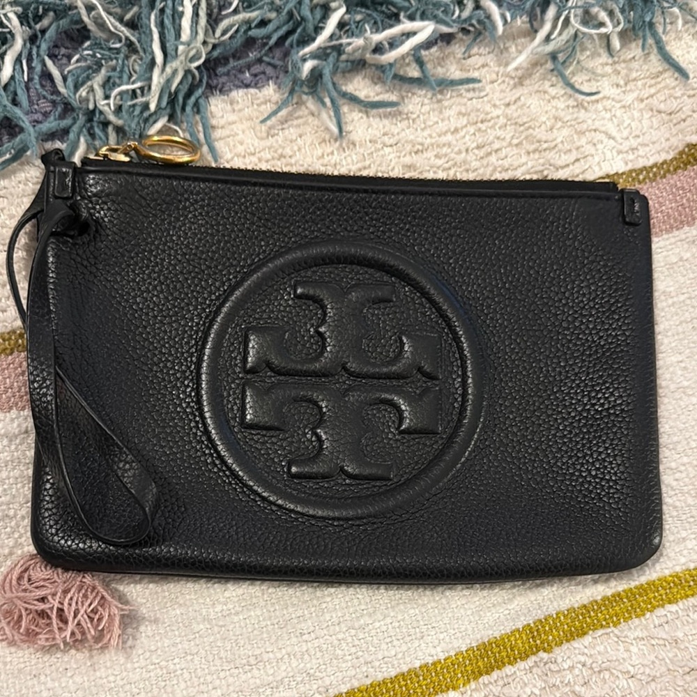 Tory Burch Wristlet Clutch